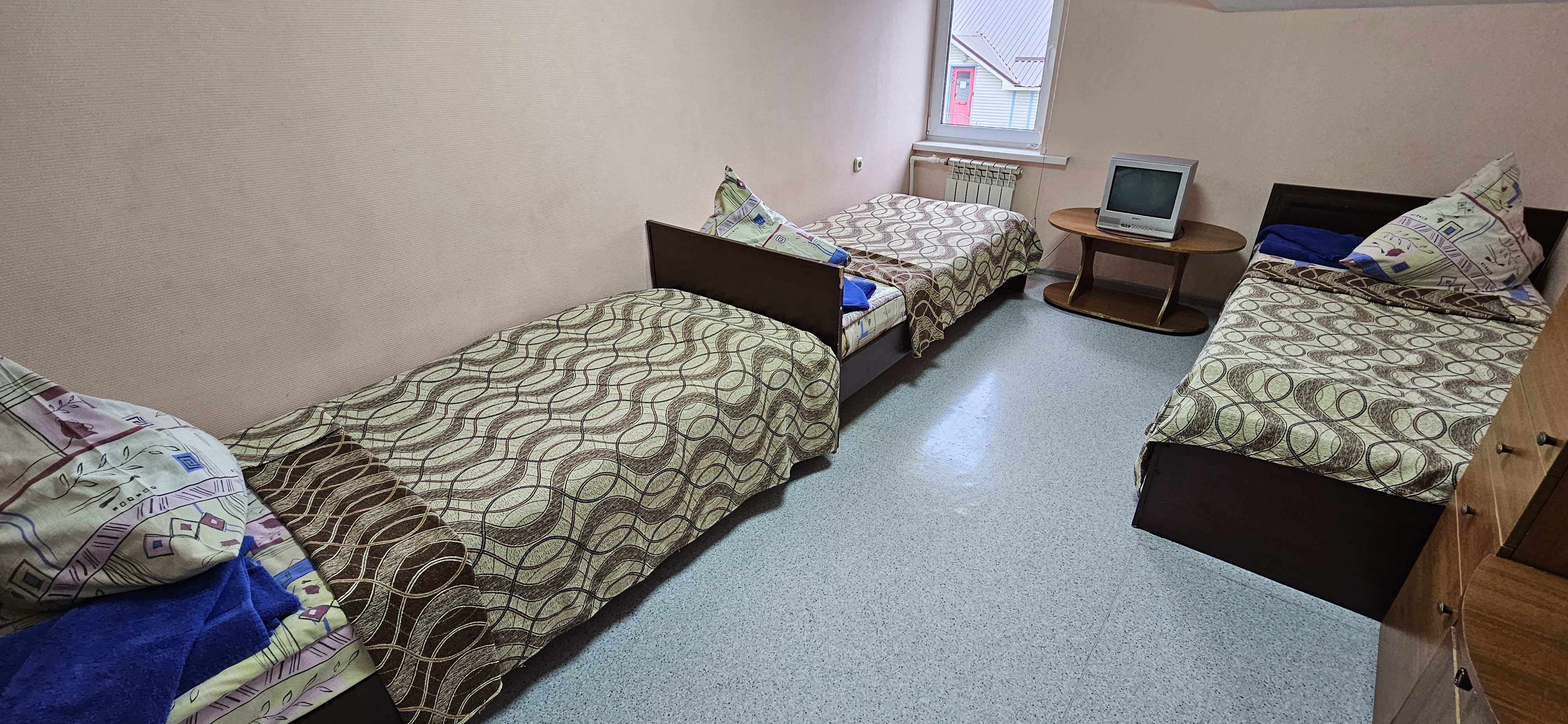 Велосипеды в лесу